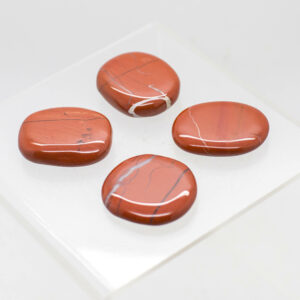 Red Jasper Hand Stone