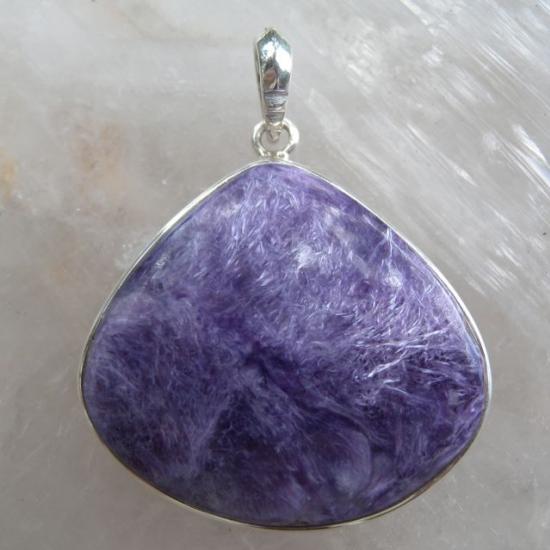 Shop Charoite - Colliers Crystals