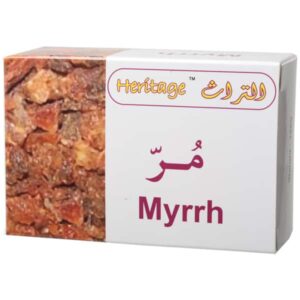 Omani Myrrh Resin