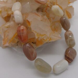 Moonstone Beads-0