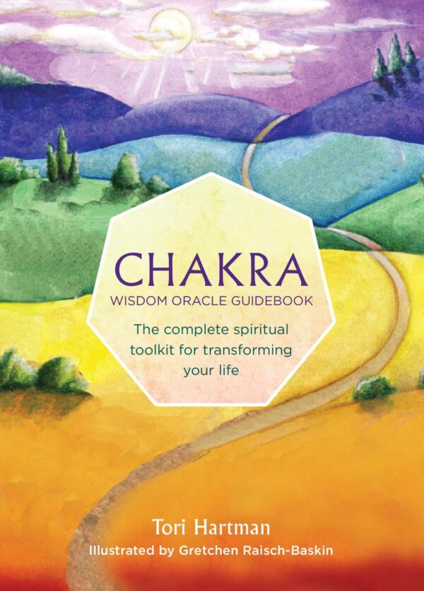 Chakra Wisdom Oracle Cards