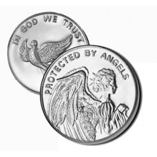 Protected by Angel Tokens In God we Trust