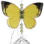 Suncatcher Butterfly Grass Yellow