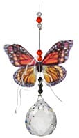 Suncatcher Butterfly Monarch