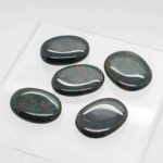 Bloodstone Hand Stones