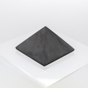 shungite pyramid