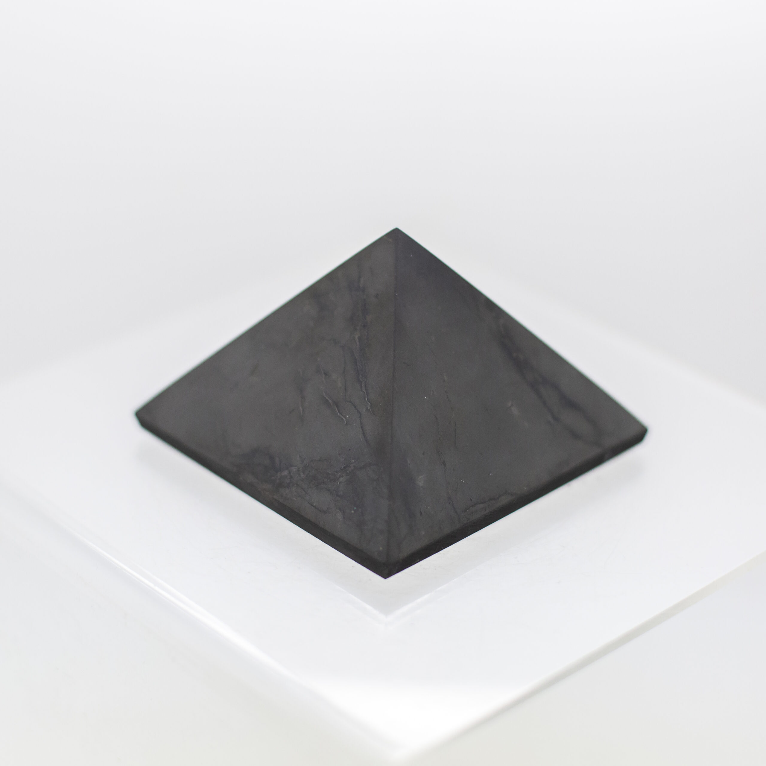 shungite pyramid
