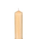Beeswax Pillar Candle 54 x 200
