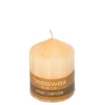 Beeswax Pillar Candle 54 x 64