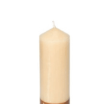 Beeswax Pillar Candle 54 x 150