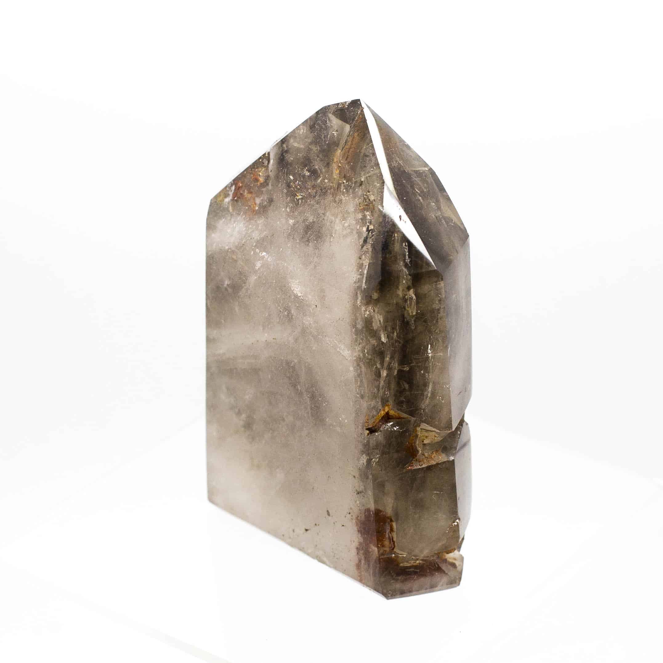 Buy Smokey Quartz Elestial 2105 Colliers Crystals
