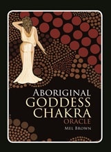 Aboriginal Goddess Chakra cards