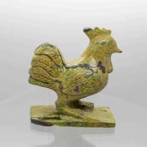 Serpentine and Stitchtite Rooster side