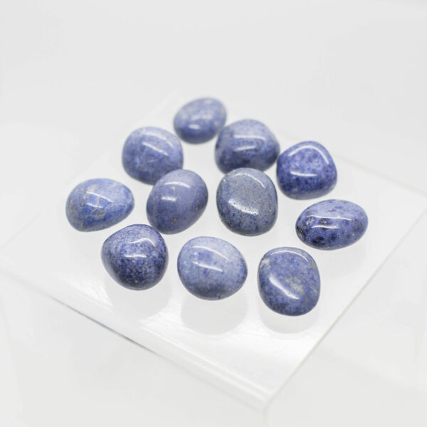Dumortierite Tumbled Stone 3401