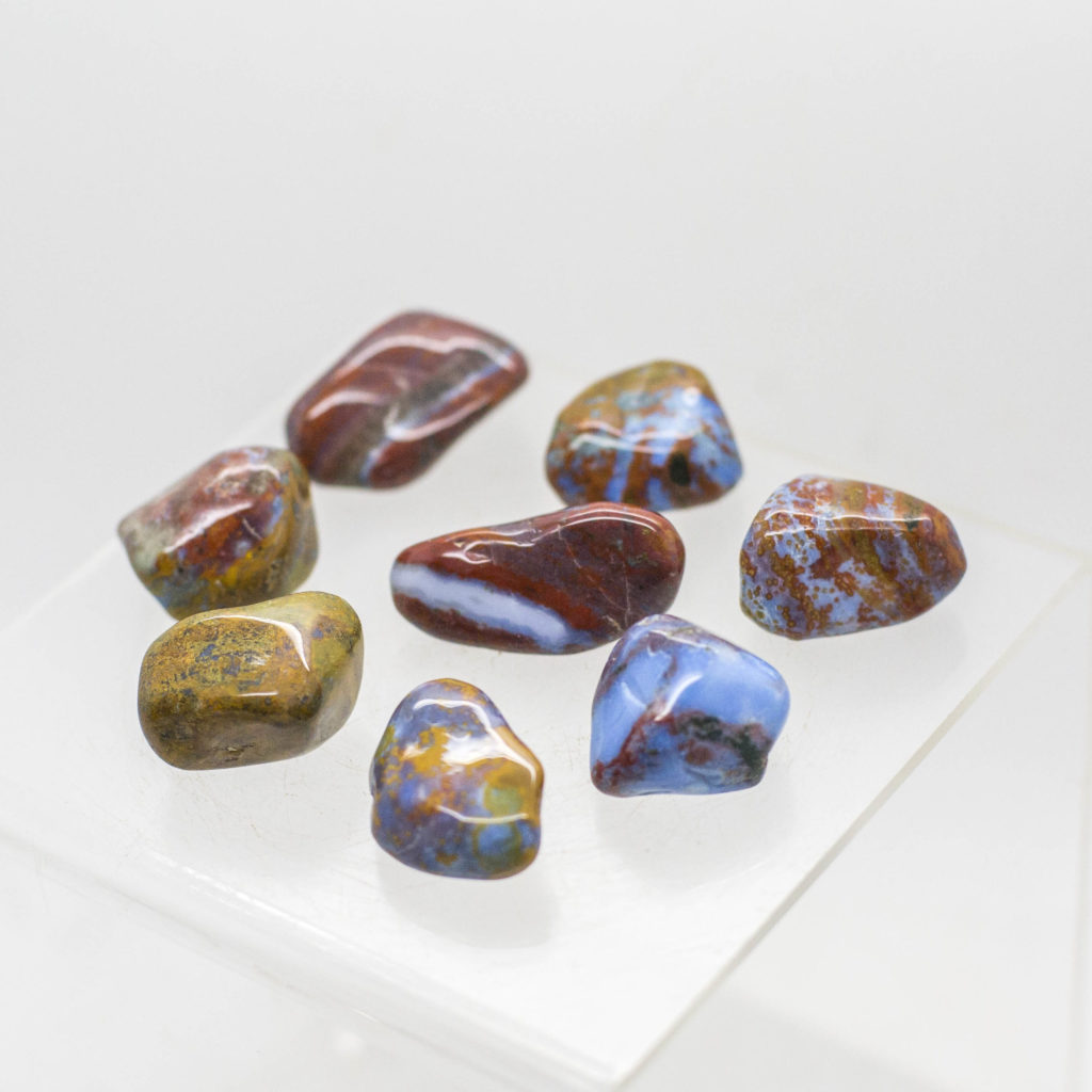 Shop Fancy Jasper Tumbled Stones 3827