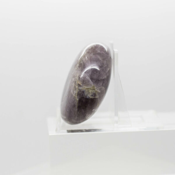 Anhydrite Hand Stone side