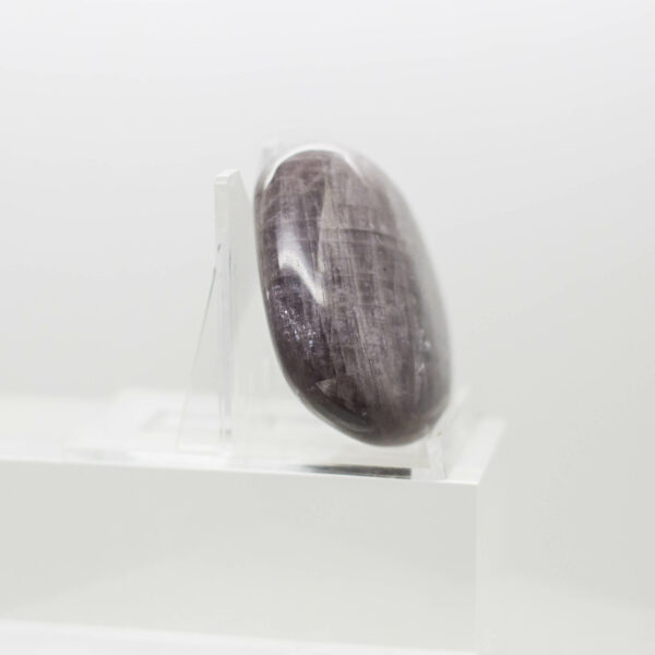 Anhydrite Hand Stone side