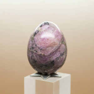 Cobaltian Calcite Egg