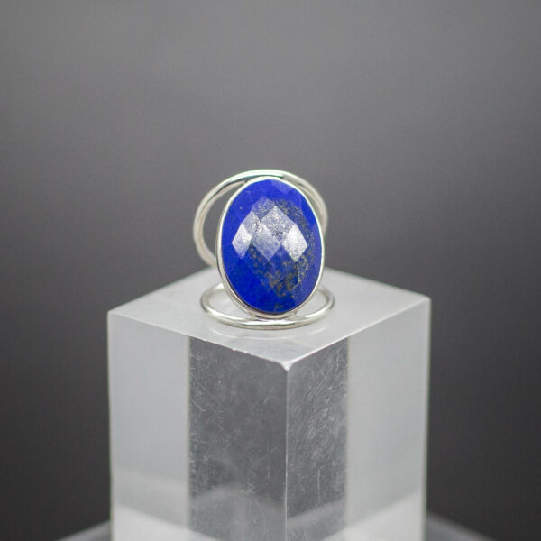 Lapis Ring