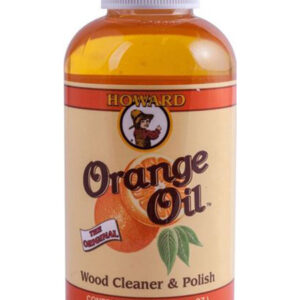 Orange Oil Wood Cleaner and Polish