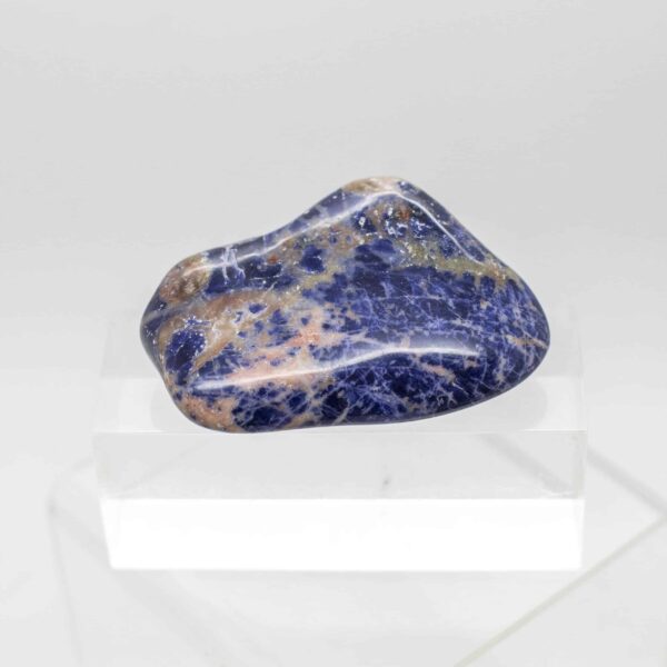 Sodalite Hand Stone (2)
