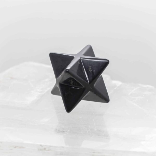 Shungite Merkabah (3)