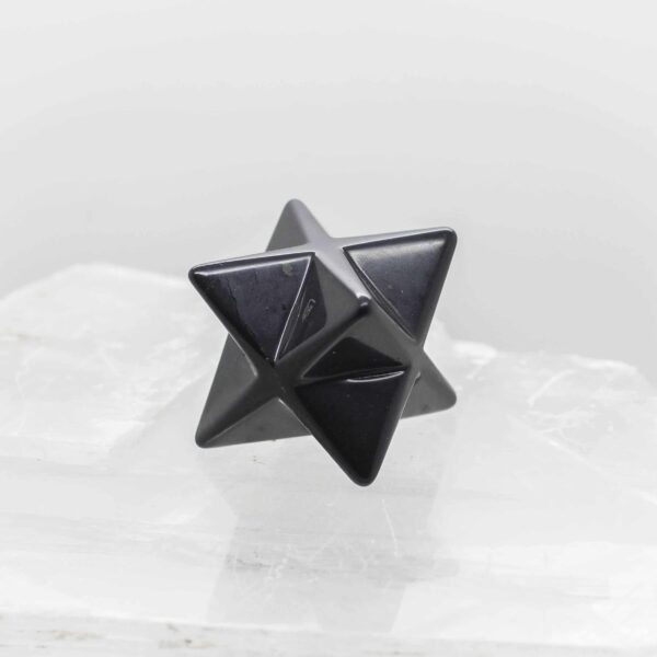 Shungite Merkabah (4)