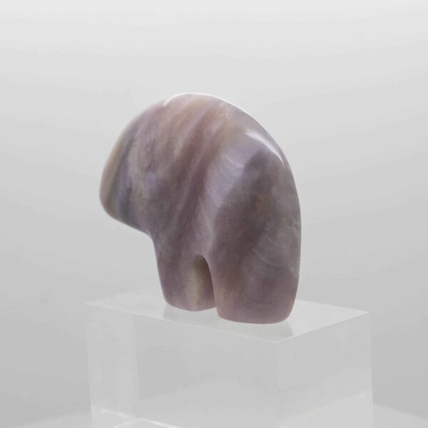 Fluorite Bear (2)