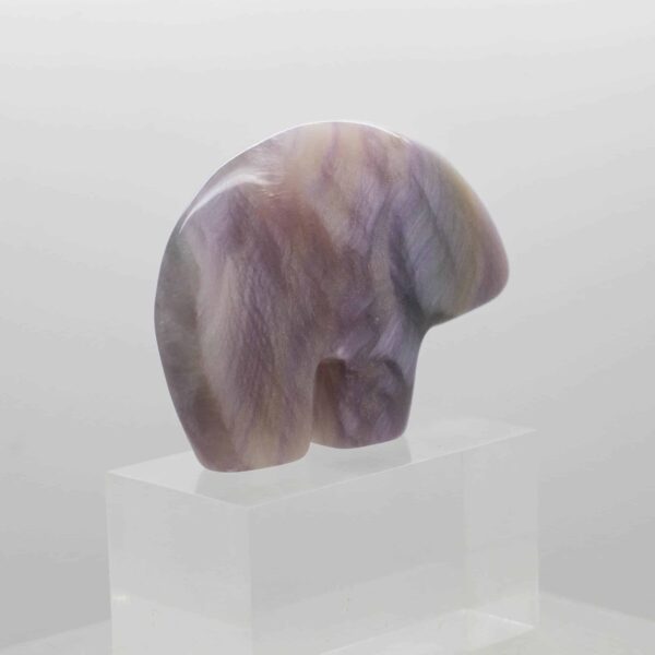 Fluorite Bear (3)