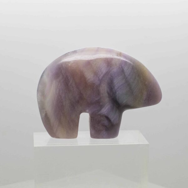 Fluorite Bear (4)