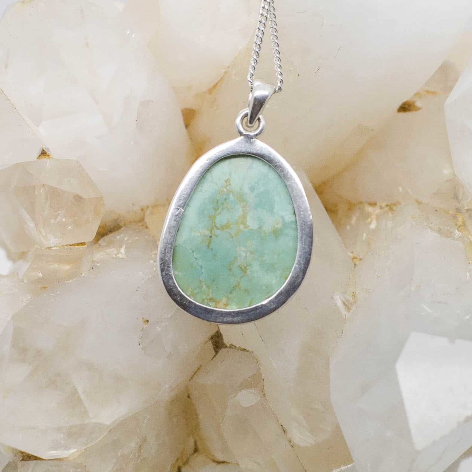 Shop Turquoise Australian Pendant 4074