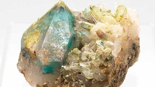 Crystals [A to Z List]