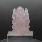 Rose Quartz Ganesh (1)