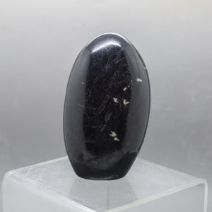 Black Tourmaline Polished Free Form (1)