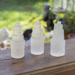 Selenite Tower Small (1)