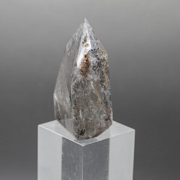 Quartz Point With Inclusions (4)