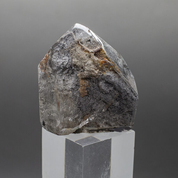 Quartz Point With Inclusions (5)