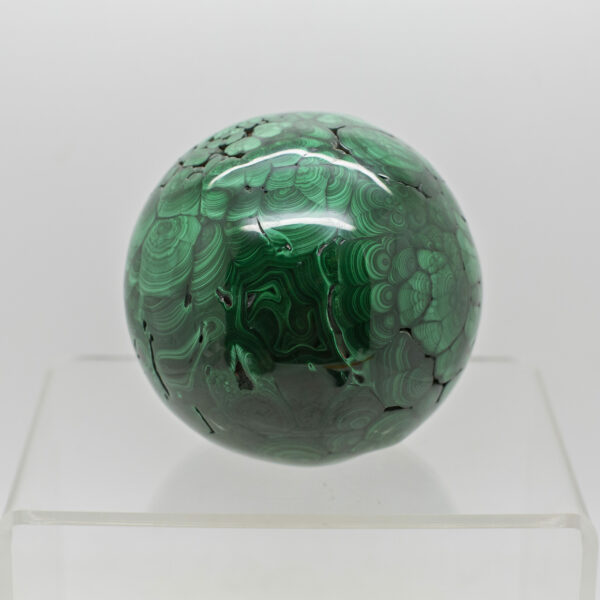 Malachite Sphere (3)