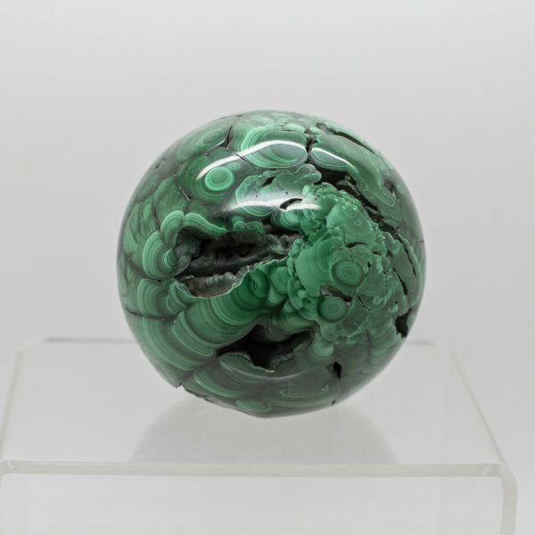 Malachite Sphere (6)