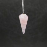 Rose Quartz Pendulum (1)