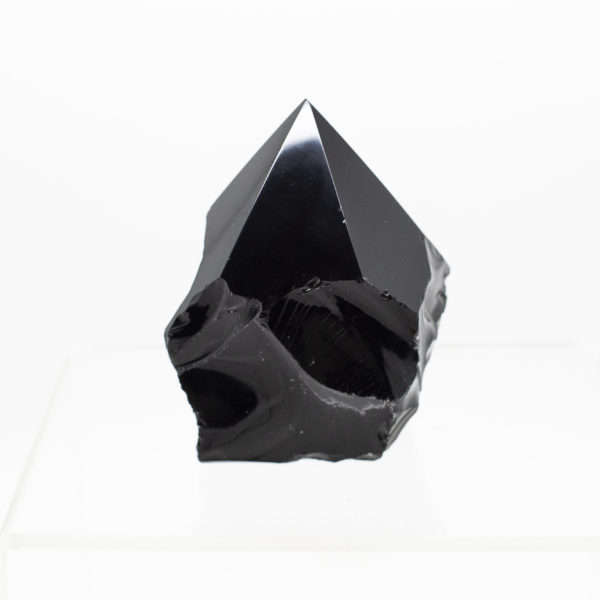 black obsidian polishes point (2)
