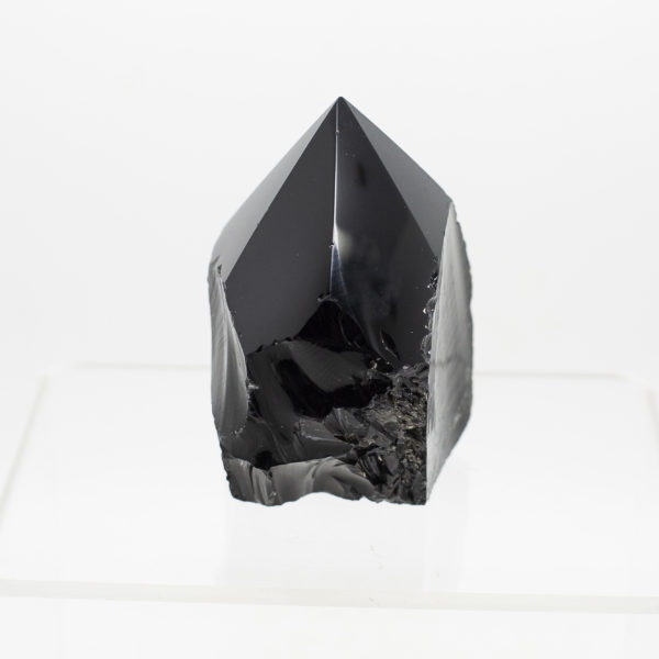 black obsidian polishes point (3)