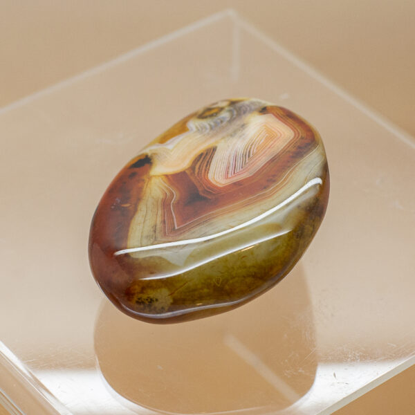 Banded Agate Hand Stone (4)