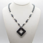 Hematite Necklace