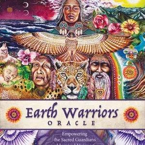 earth warriors oracle 2nd edition