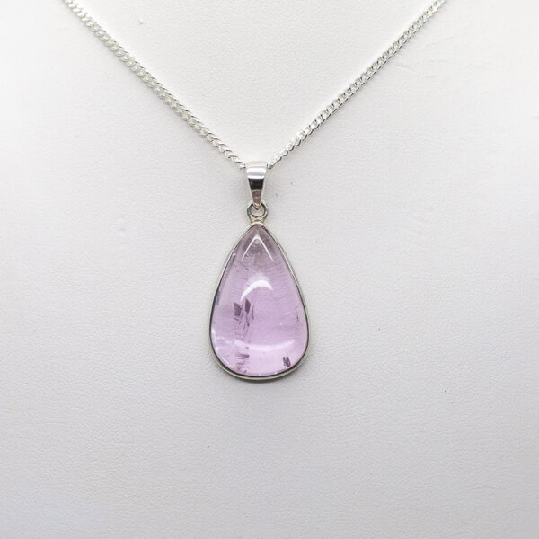Kunzite Pendant 1