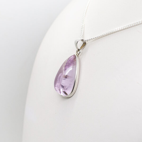 Kunzite Pendant 2