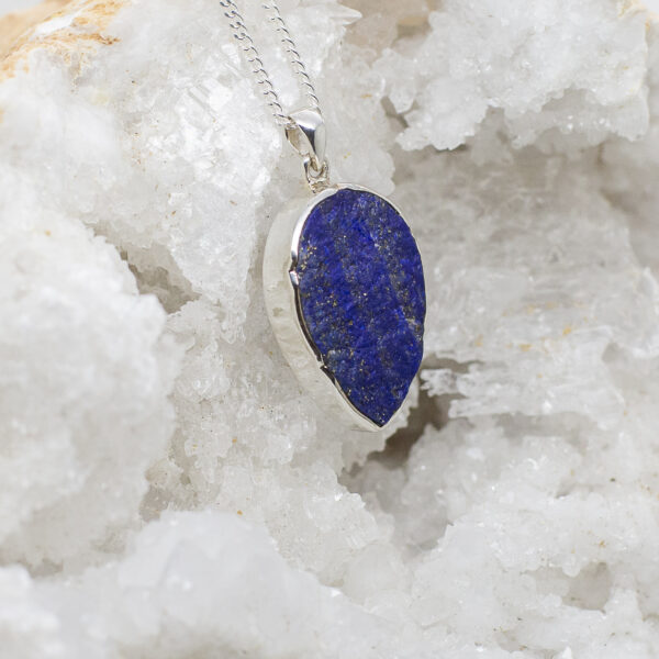 Lapis Lazuli Pendant 3