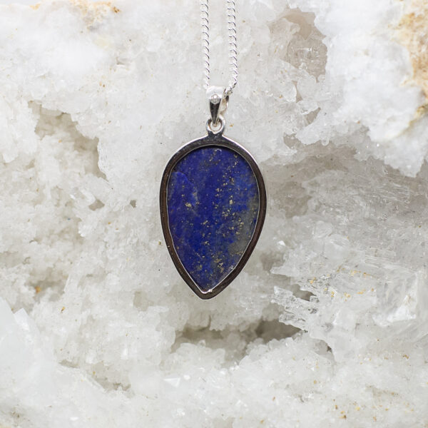 Lapis Lazuli Pendant 4