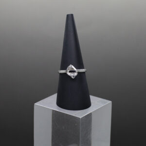 Herkimer Diamond Ring 1